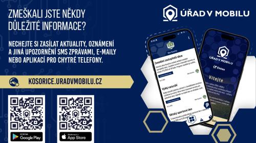 Úřad v mobilu