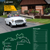 Škoda Classic Tour 2023